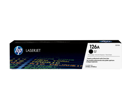 Toner HP Toner 126A Black CE310A